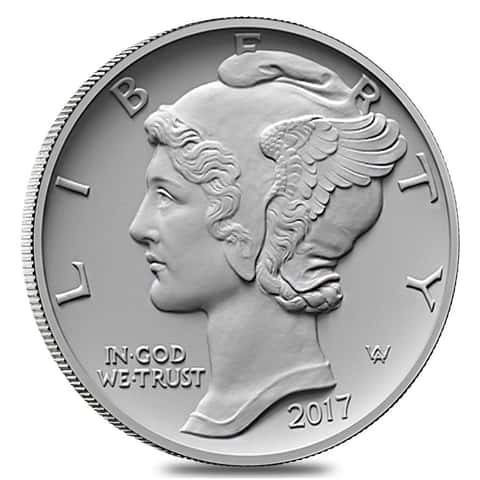 Palladium American Eagle