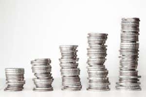Silver coins