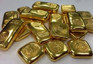 Gold Bars
