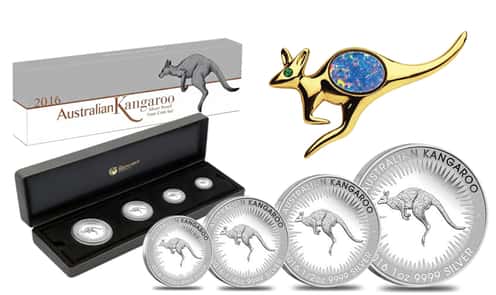 Perth Mint new coin releases