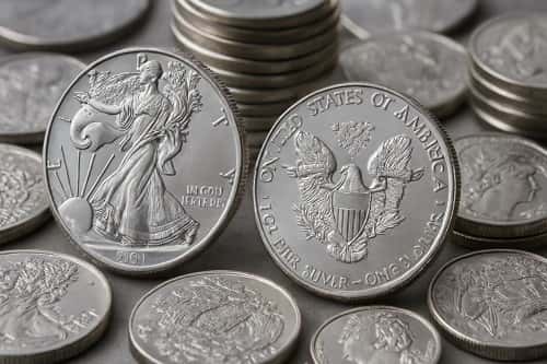 silver price surge