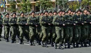 Ukraine Military