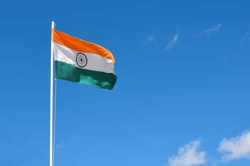 Indian Flag