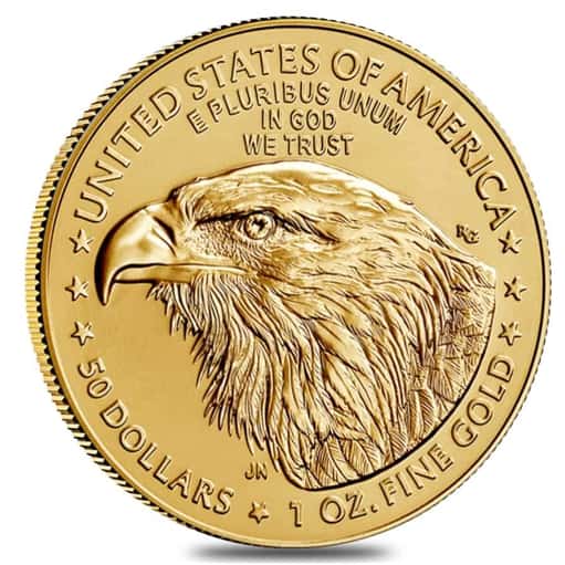 2021 Gold Eagles