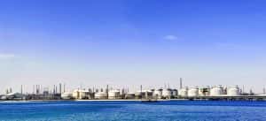 refineries