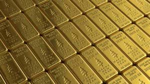 gold bars