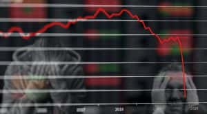 GDP drops