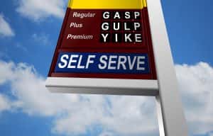 High Gas Prices