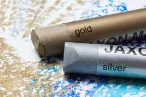 GOLD AND SILVER