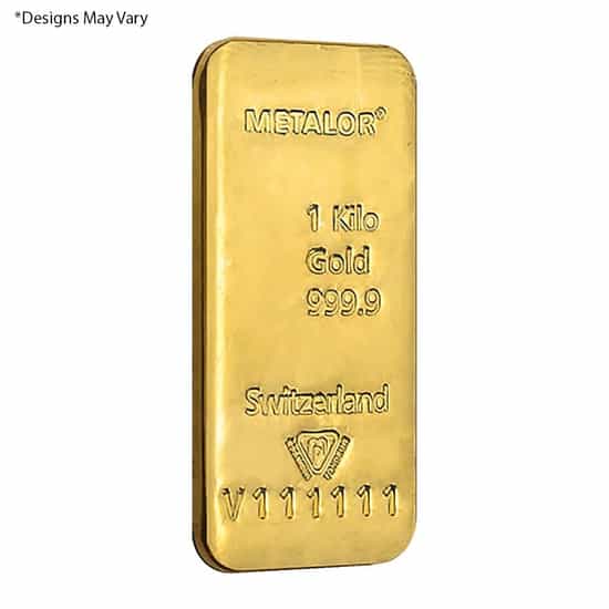 Gold Bars 