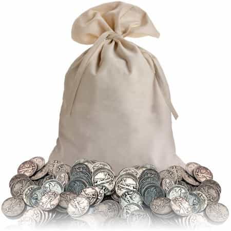 1000 face value silver bag deals
