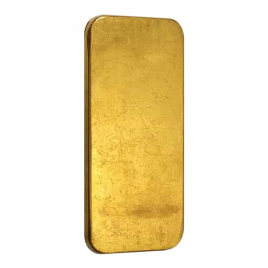 1 kilo Republic Metals (RMC) Gold Bar .9999 Fine (w/Assay)
