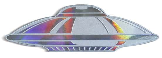 2020 UFO Alien Coin