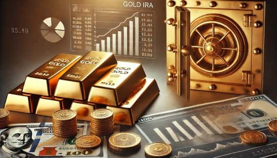 gold IRA or physical gold