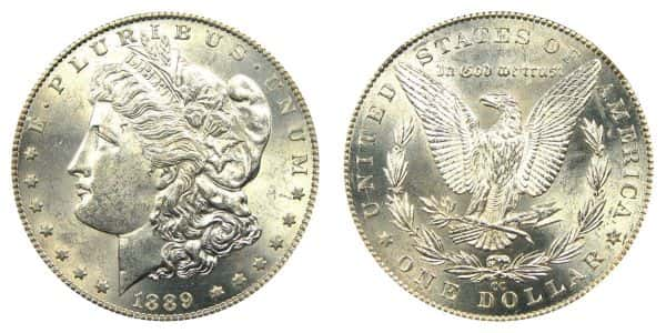 Carson City Morgan Dollars 1878 1881 1885 1889 CC Morgan Silver selling Dollar Key Date COPY coins