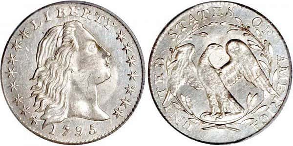 Early Silver Half Dimes (1794-1795)