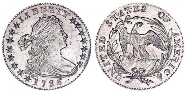 Early Silver Half Dimes (1794-1795)