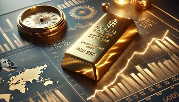 gold $5000 projections
