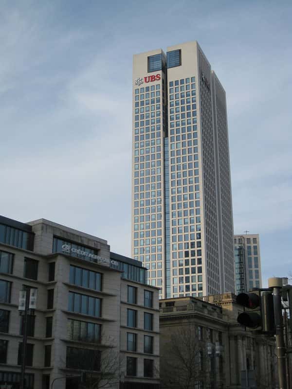 UBS Group Acquires Credit Suisse Group AG