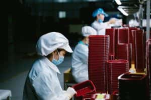 manufacturing