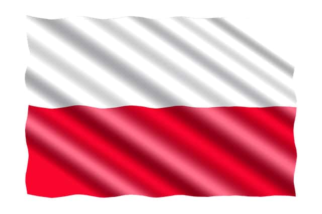 Polish Flag
