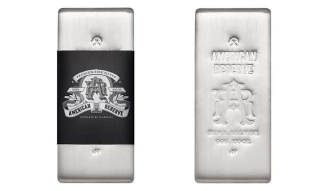 2020 100 oz asahi american reserve silver bar obverse reverse