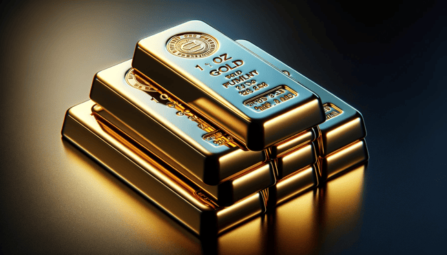 Gold Bars