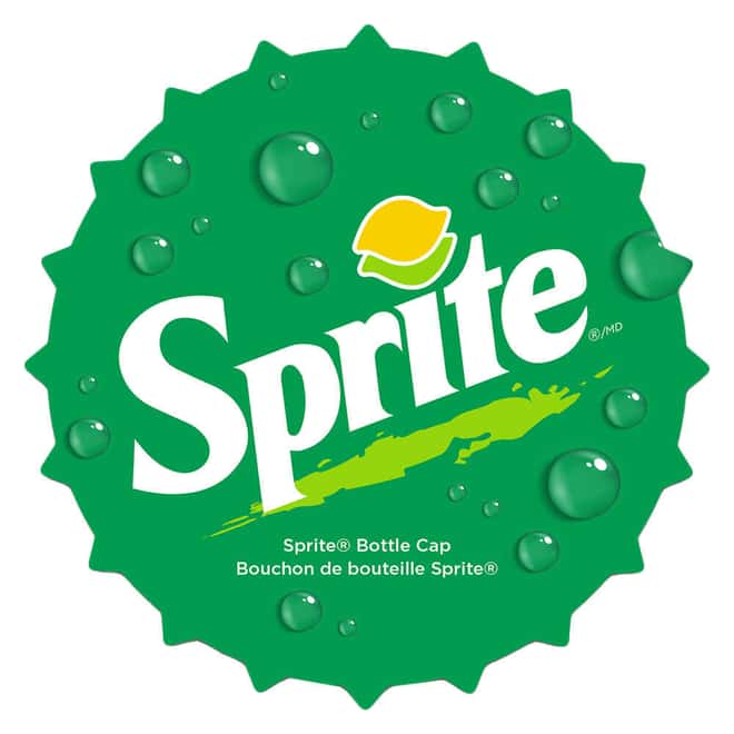 2026 Niue 1.2 Gram Sprite® 65th Ann Bottle Cap Proof Gold Coin