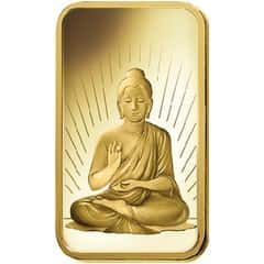 50 gram PAMP Suisse - Buddha