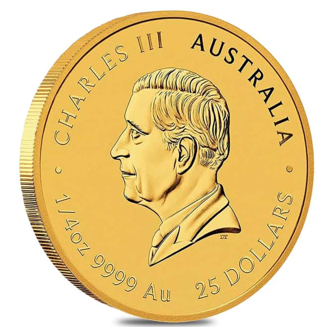 1/4 oz Mythical Creatures Griffin Gold Coin BU Australia Perth Mint (Random Year)