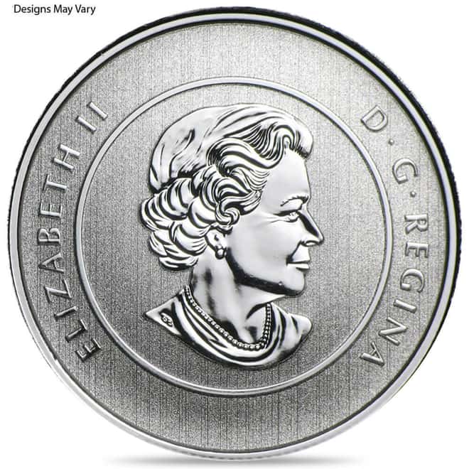 1/4 oz Silver Coin Random Mint .999+ Fine BU/Proof
