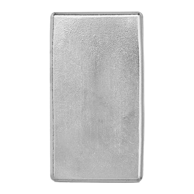 10 oz Perth Mint Silver Bar .9999 Fine