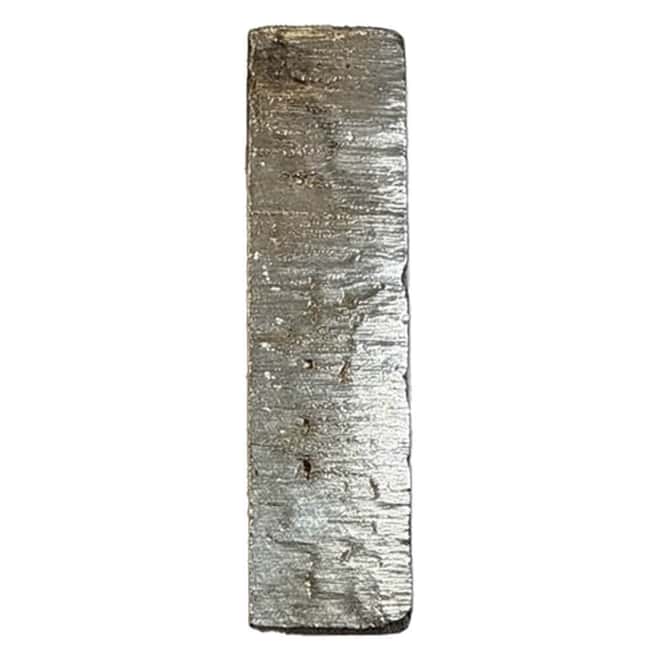 10.17 oz New Hope Gold & Silver Vintage Silver Bar .999+ Fine