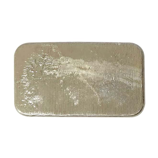 100 gram Engelhard London (EI) Silver Vintage Bar .999 Fine (Sheffield Hallmark)