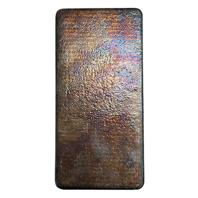 100 oz Silver Bar Bullion Exchanges / Republic Metals Corp. (RMC) .999 Fine (First 100 Serial #s)