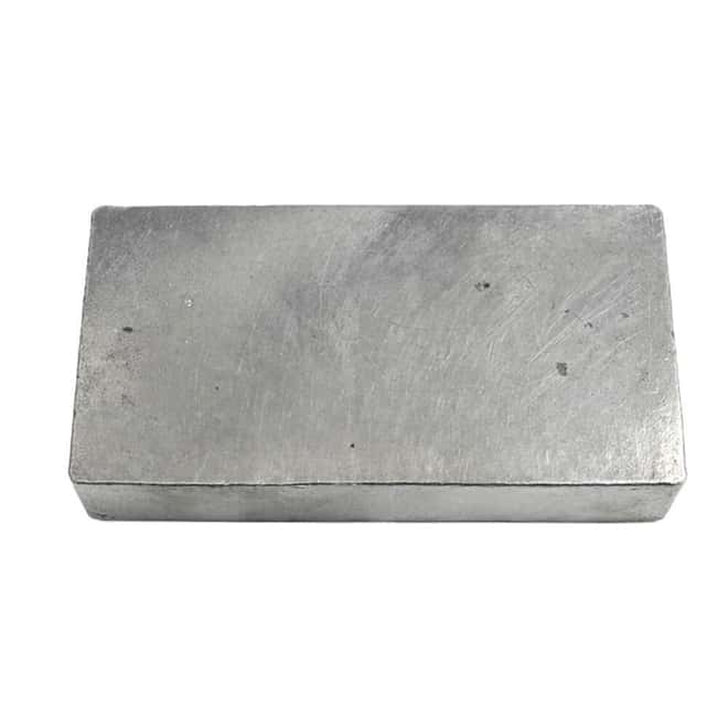 100 oz Oxford Silver Vintage Bar .999+ Fine
