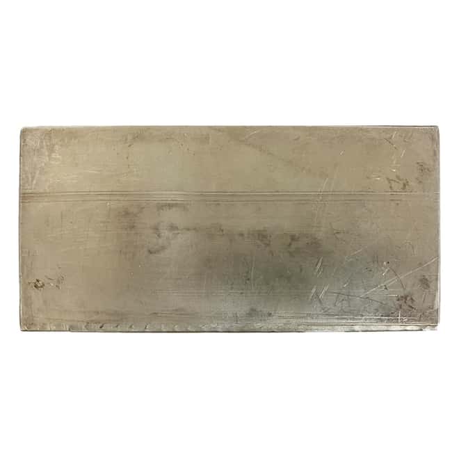 100 oz U.S. Assay Office Silver Bar .999+ Fine