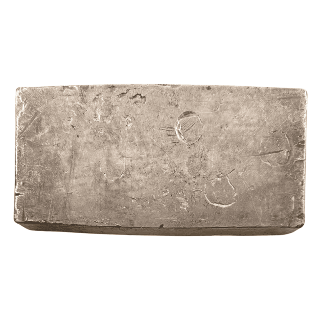 100 oz U.S. Assay Office Silver Bar .999+ Fine