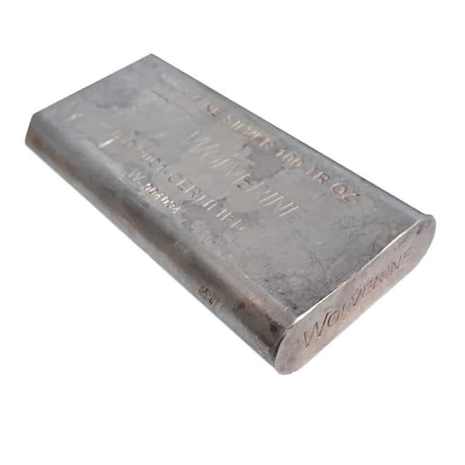 100 oz Wolverine Vintage Silver Bar .999+ Fine