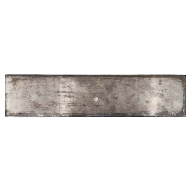 101.17 oz Engelhard Industrial Silver Bar .999 Fine