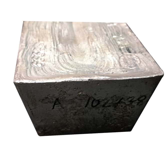 1024.2 oz Asahi Silver Bar .999 Fine