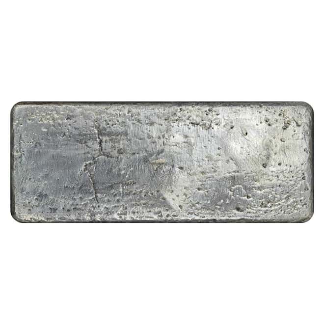 1024.2 oz Asahi Silver Bar .999 Fine
