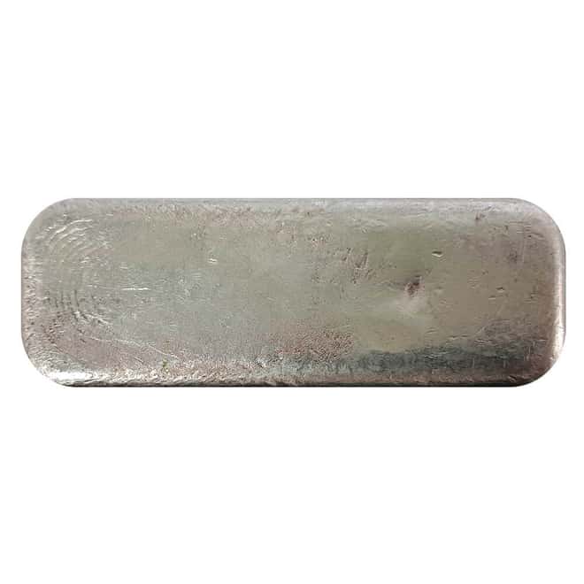 10 oz Golden Analytical Silver Bar .999 Fine