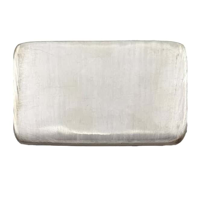 10 oz Hoover & Strong Harmony Recycled Precious Metals Silver Bar .999 Fine