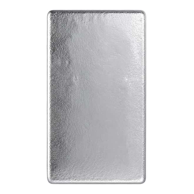 10 oz Johnson Matthey JM Cast Silver Bar .999+ Fine (USA)