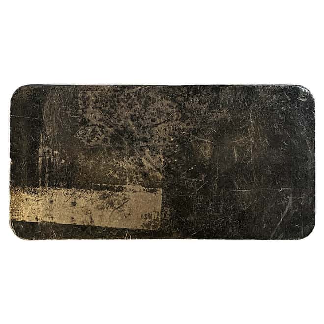 10 oz R. Lavin & Sons Vintage Silver Bar .999 Fine