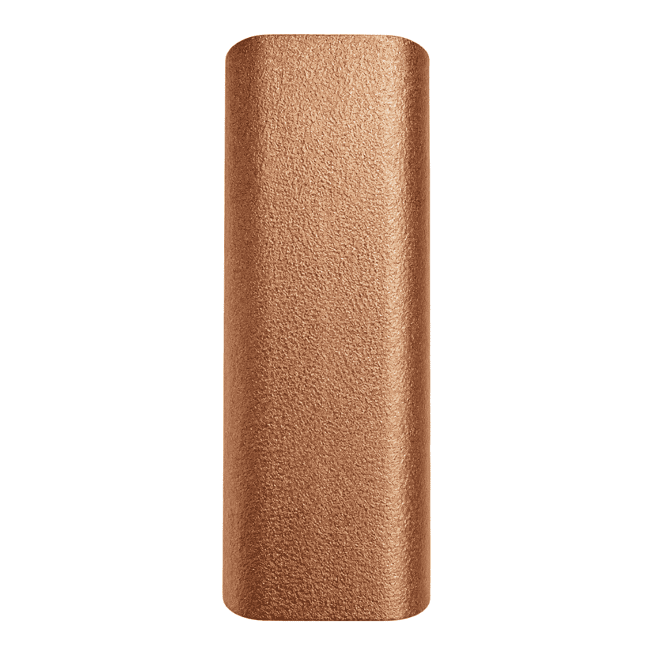 10 Pound Copper Element Bar .9999 Fine (Rounded Edges)