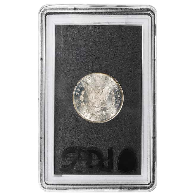 1878-CC Morgan Silver Dollar $1 GSA PCGS MS 62