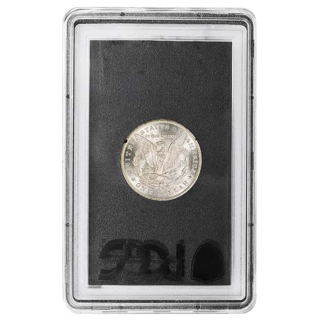 1881-CC Morgan Silver Dollar $1 GSA PCGS MS 64