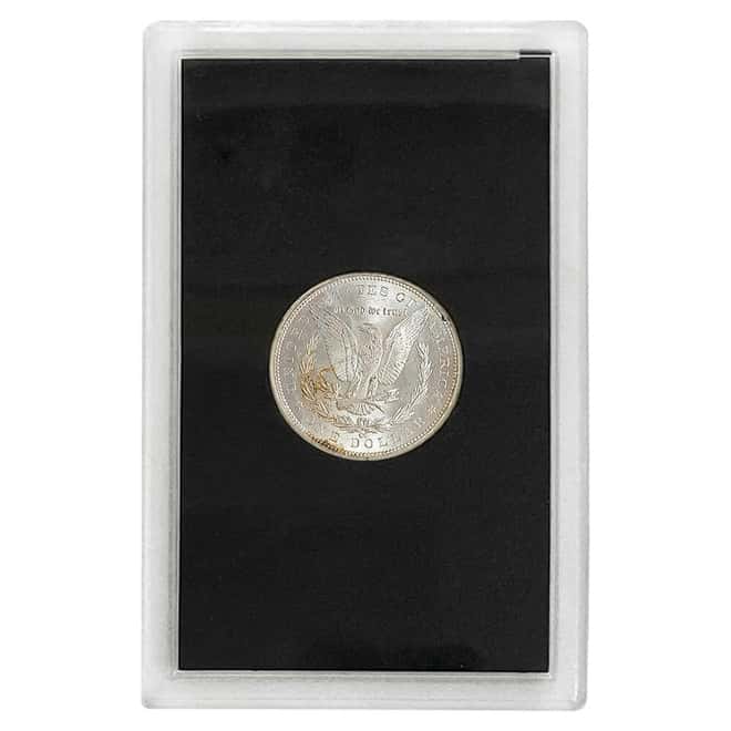1882-1884 CC Morgan Silver Dollar $1 GSA (Random Year)